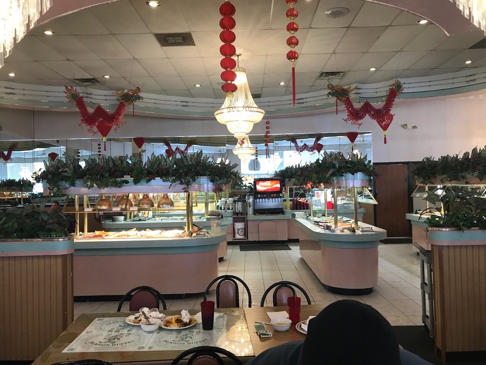 Dragon Buffet 6200 Brandt Pike, Dayton