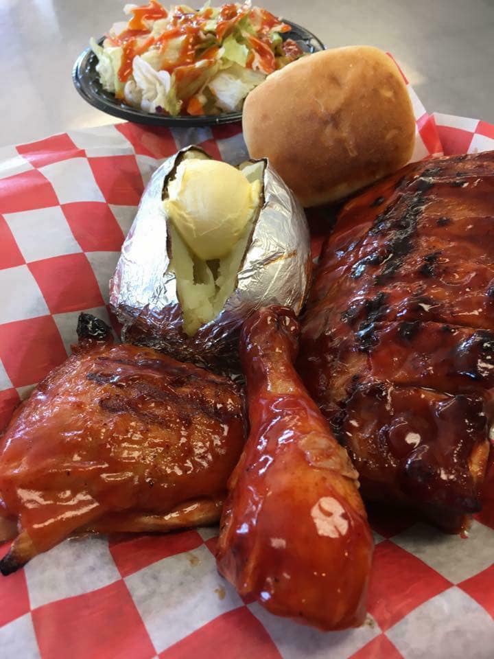 Old Hickory Bar-B-Q Carryout 241 Woodman Dr, Dayton