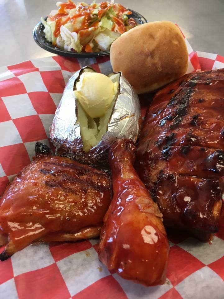 Old Hickory Bar-B-Q Carryout 241 Woodman Dr, Dayton