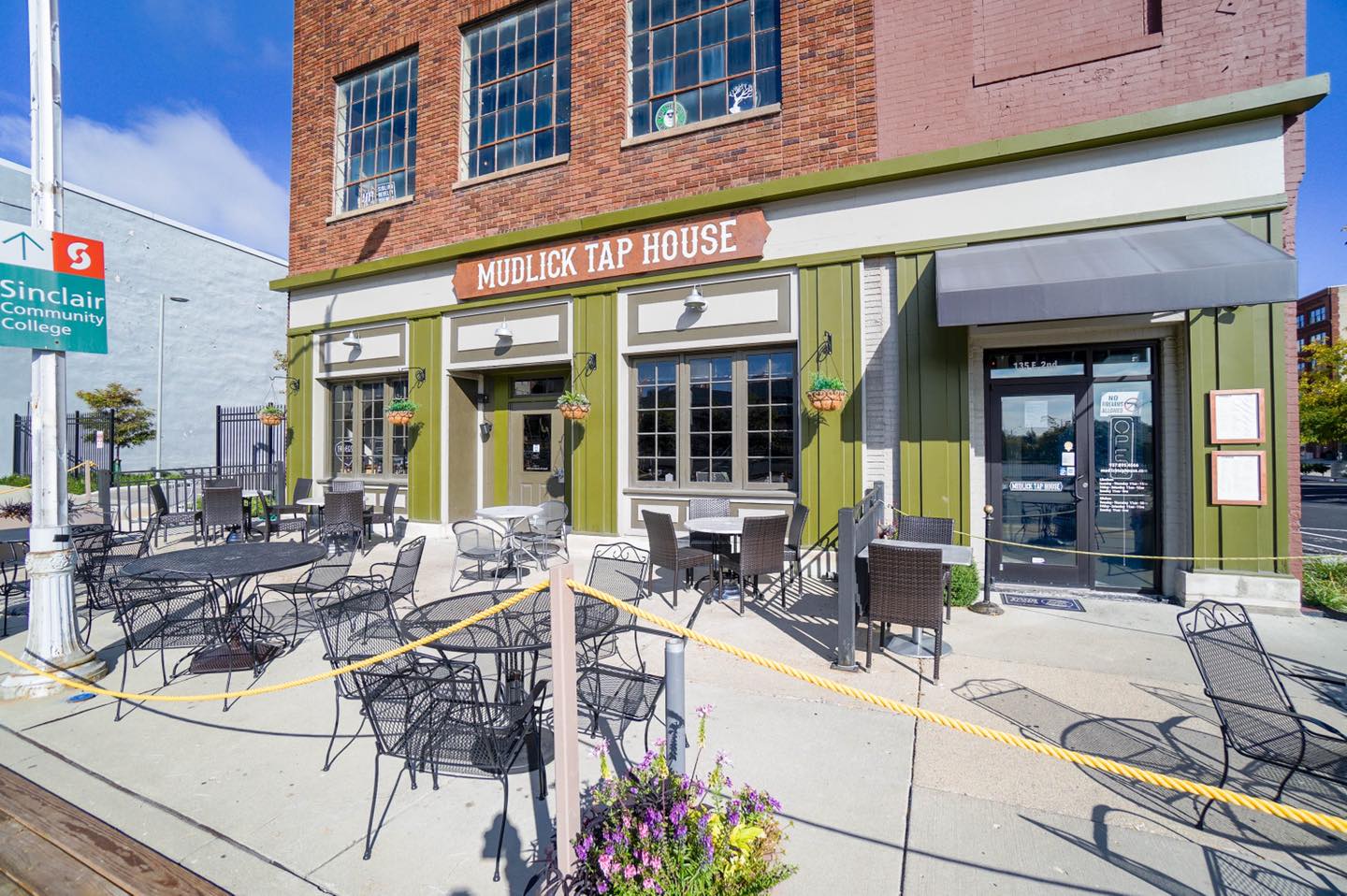 Mudlick Tap House 135 E 2nd St, Dayton
