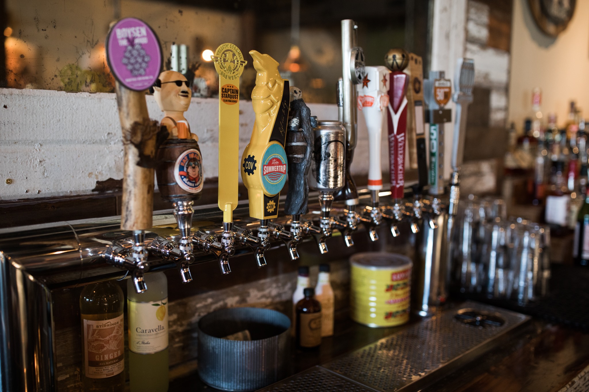 Mudlick Tap House 135 E 2nd St, Dayton