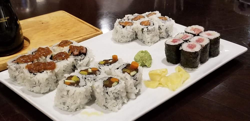 Akashi Sushi Bar 2020 Harshman Rd, Dayton