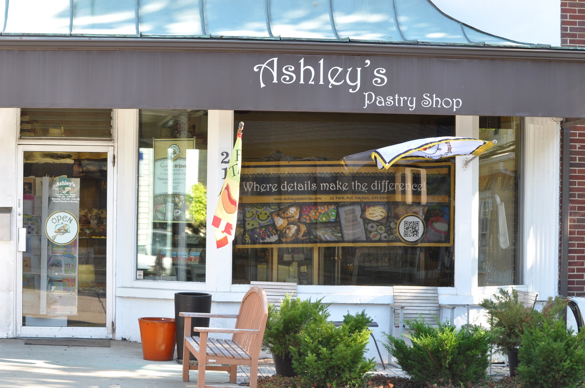 Ashley's Pastry Shop