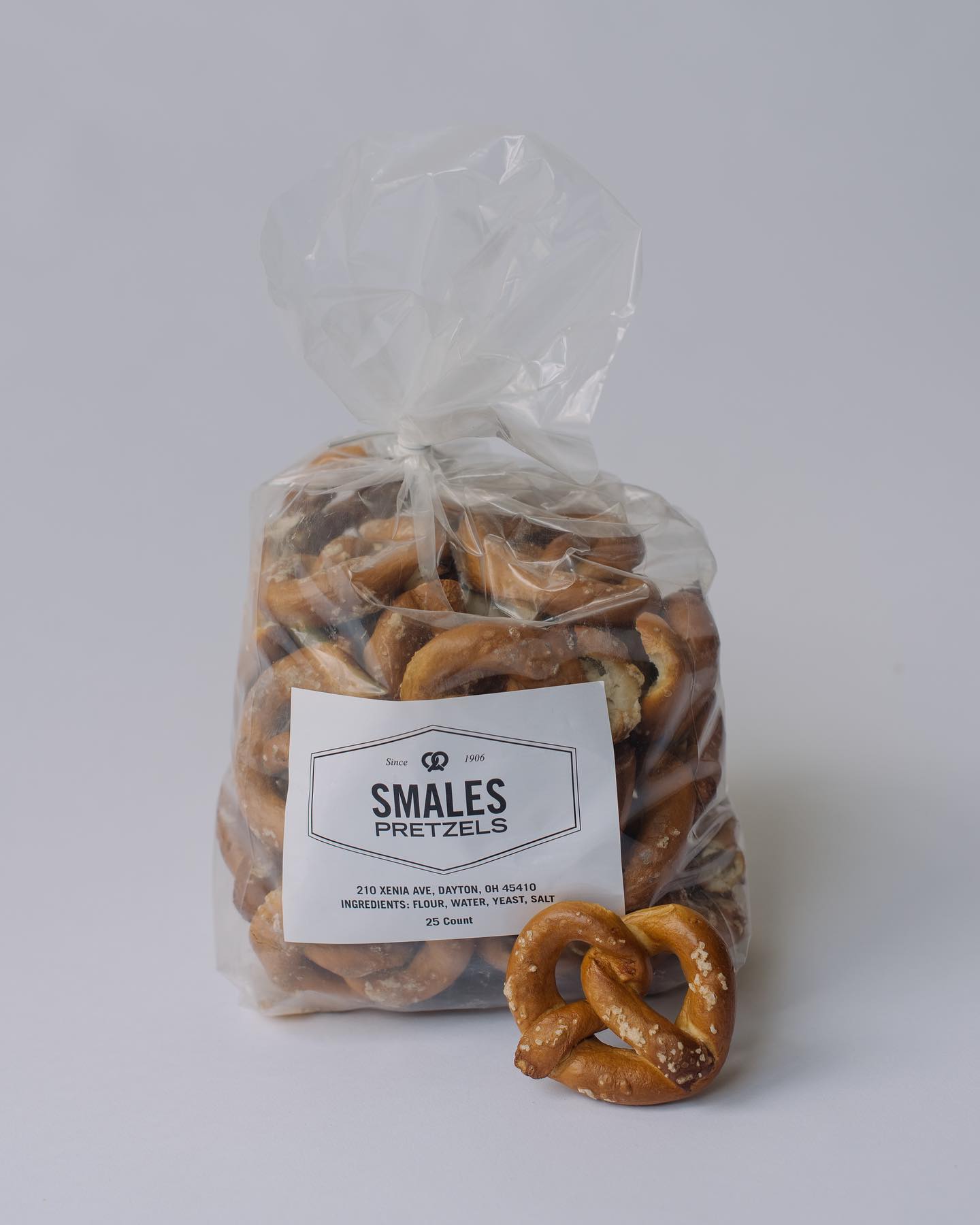 Smales Pretzel Bakery 210 Xenia Ave, Dayton