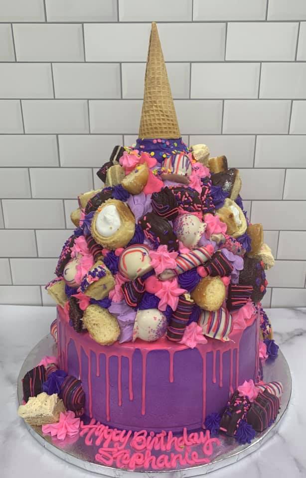 elé Cake Co. 810 E Dixie Dr, Dayton