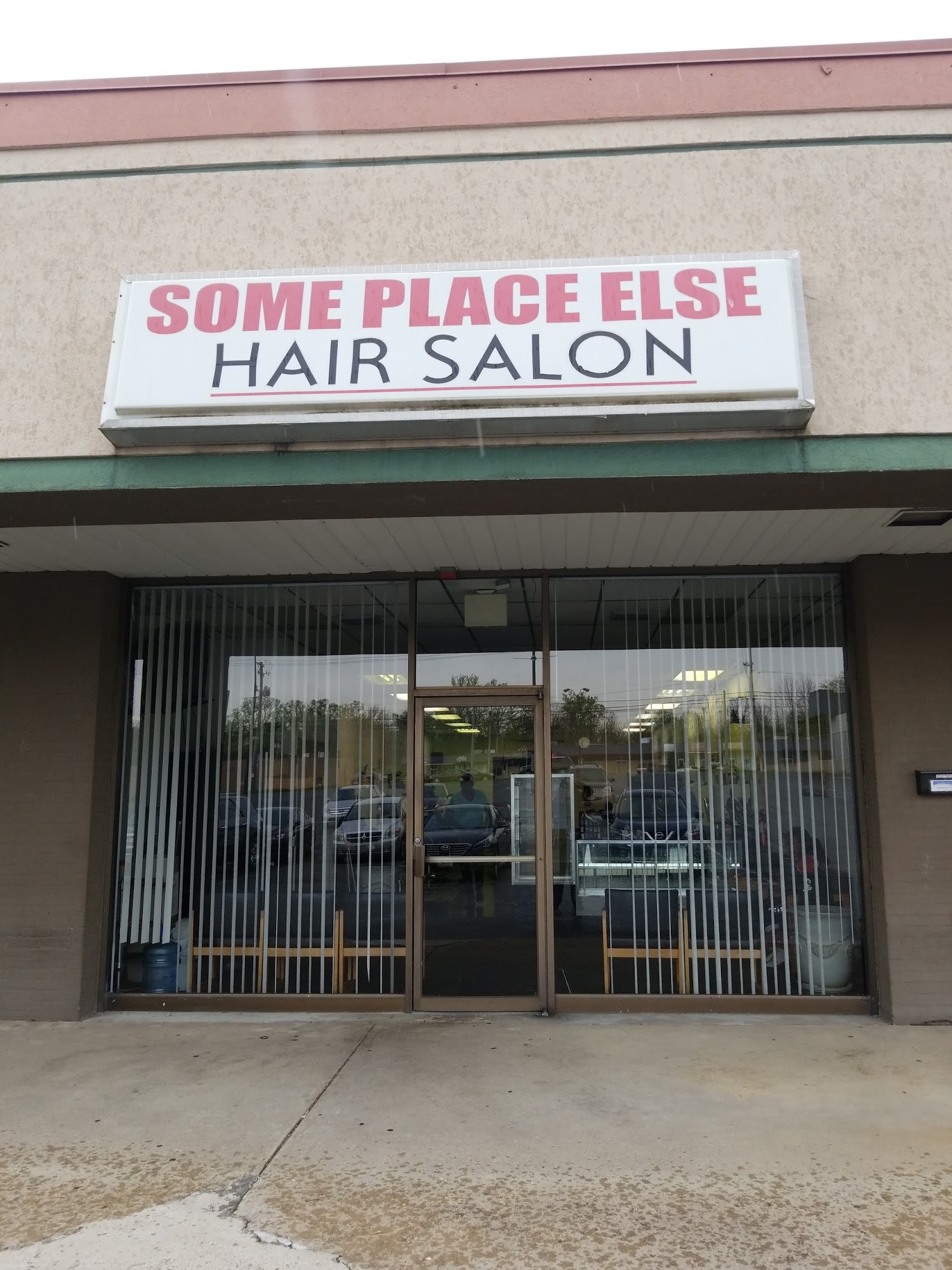 Some Place Else Hair Salon