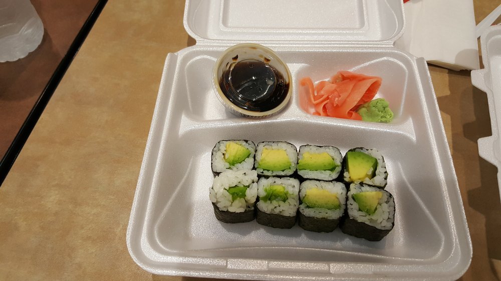 Sakura Express 2700 Miamisburg Centerville Rd, Dayton