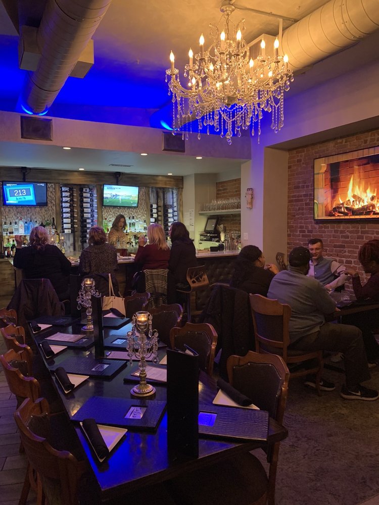 Salar Restaurant and Lounge 400 E 5th St, Dayton