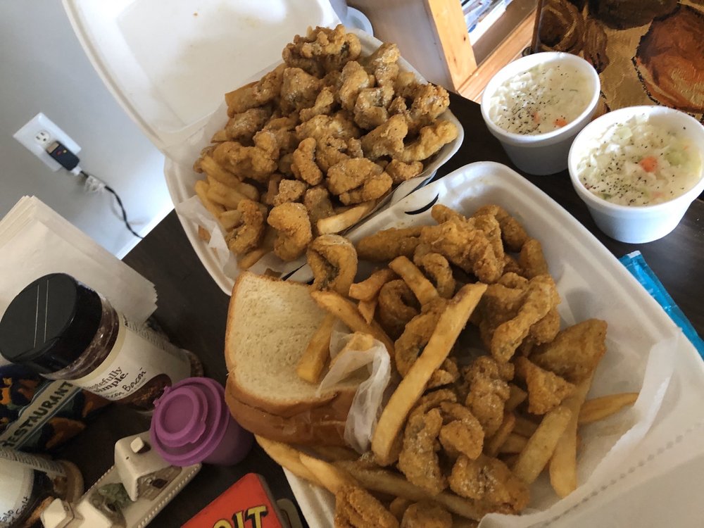 JJ Fish & Chicken 1926 Needmore Rd, Dayton
