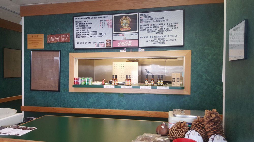 No Name Cowboy Artisan Beef 549 Miamisburg Centerville Rd, Dayton