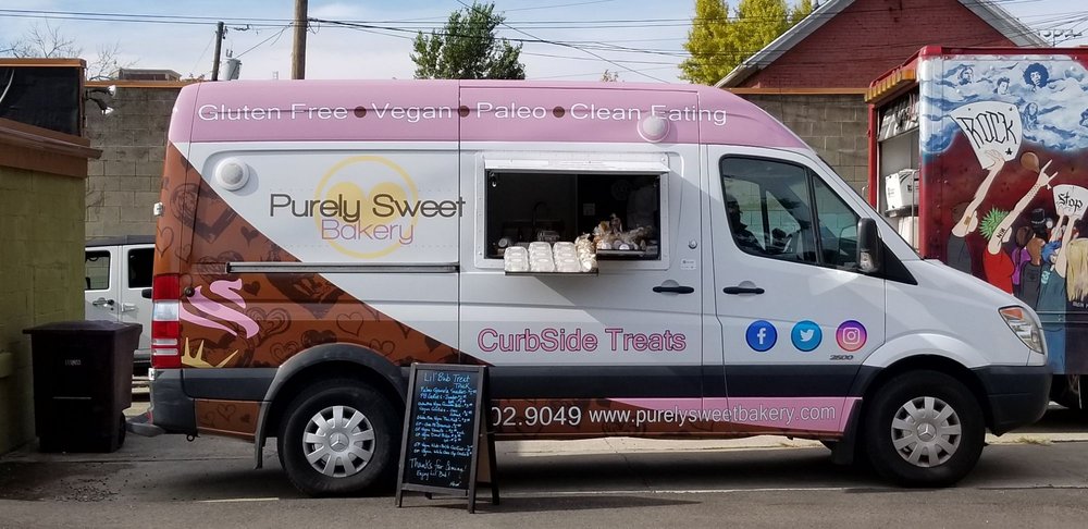 Purely Sweet Bakery 3375 Dayton Xenia Rd, Dayton