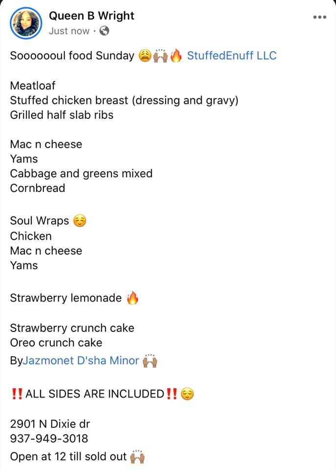 Photo credit: Facebook