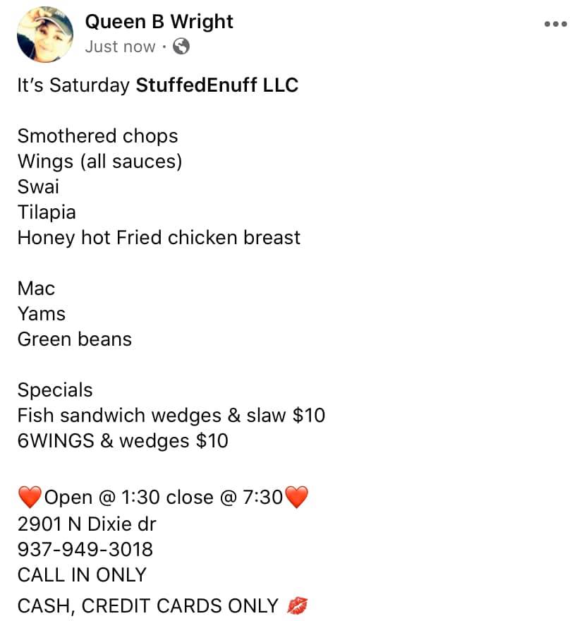 Photo credit: Facebook