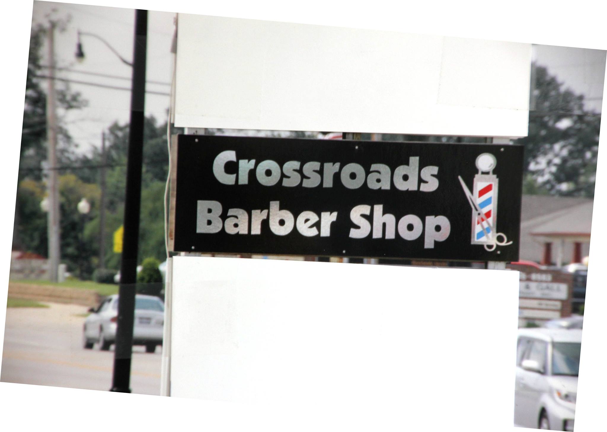 Crossroads Barber Shop