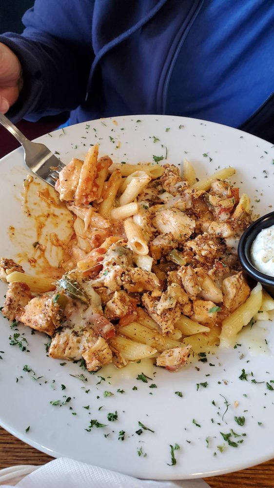 Cafe Terra Mediterranean Cuisine 8351 N Main St, Dayton