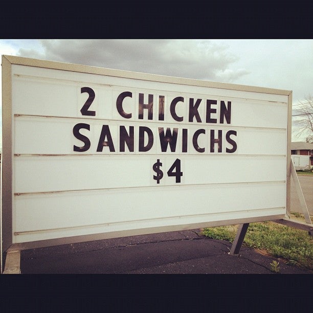 Photo credit: foursquare
