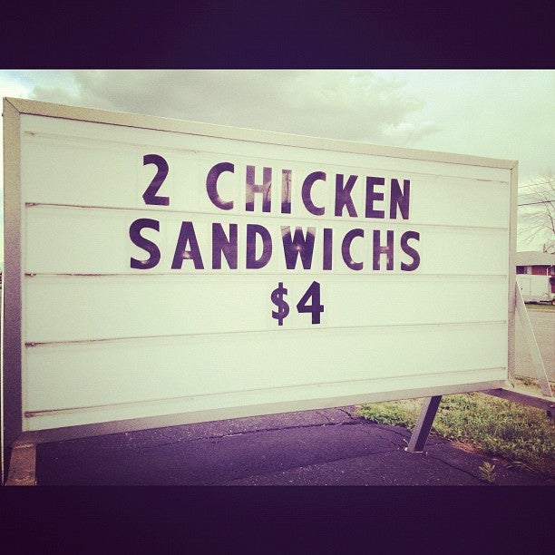 Photo credit: foursquare