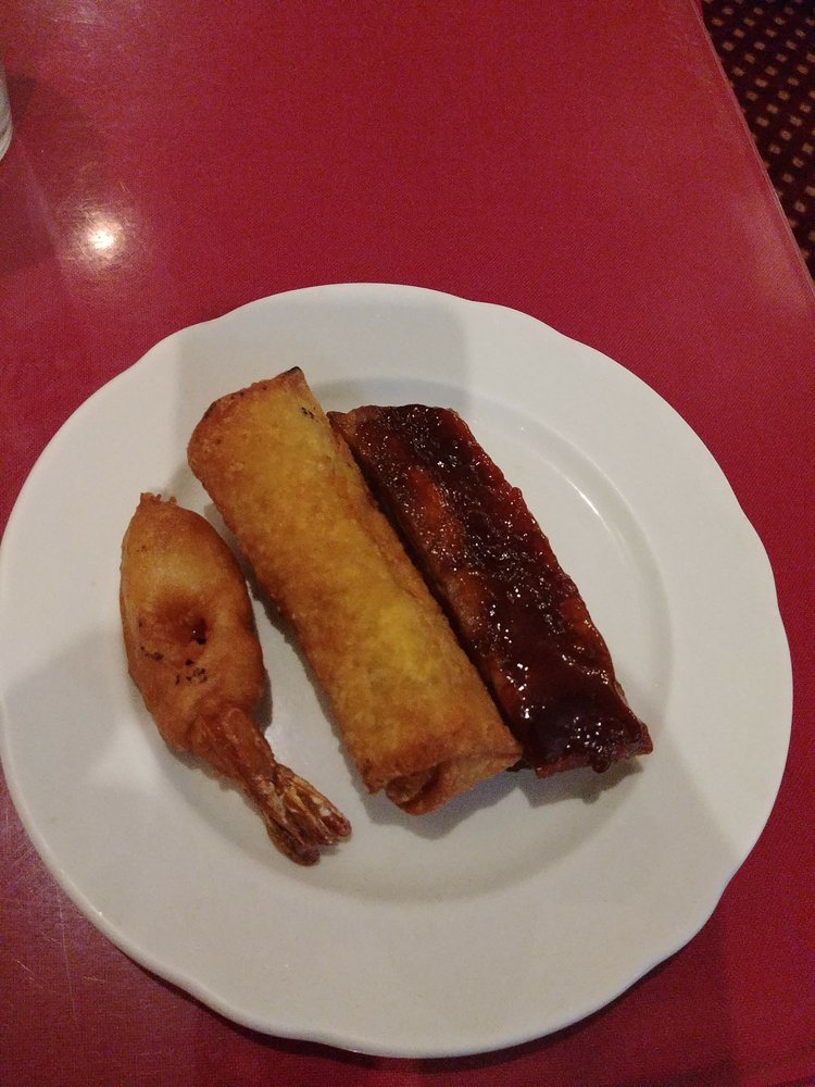 Canton Chinese Restaurant 191 S Sandusky St, Delaware