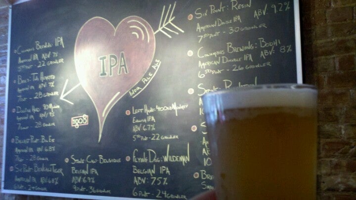 Photo credit: foursquare