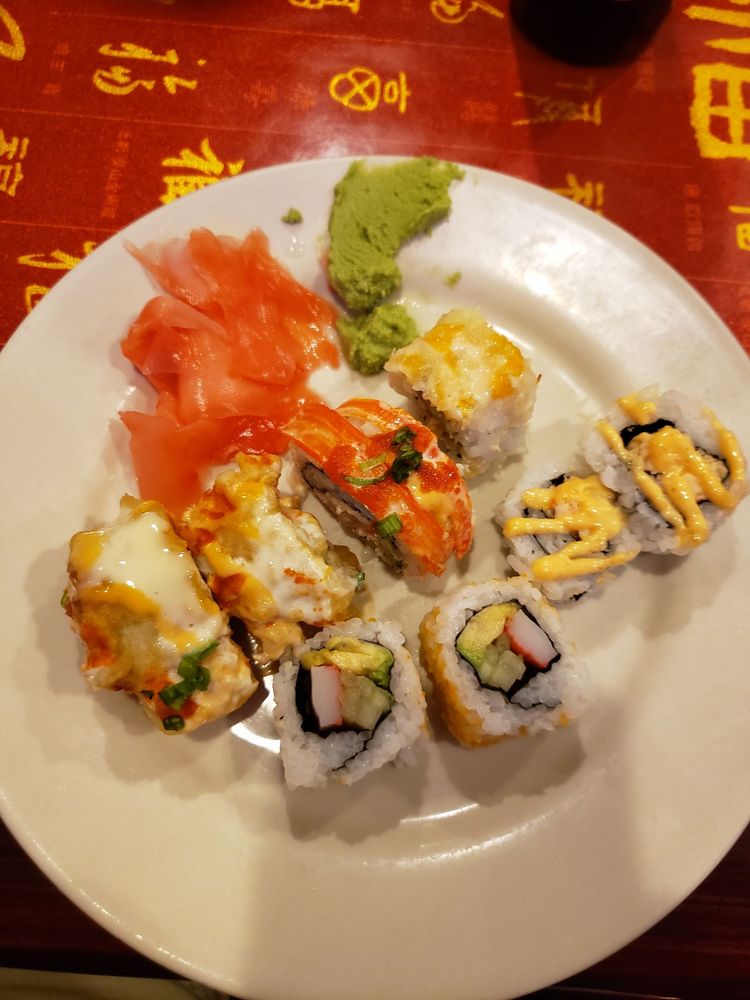 Tian Fu Buffet 850 Sunbury Rd, Delaware