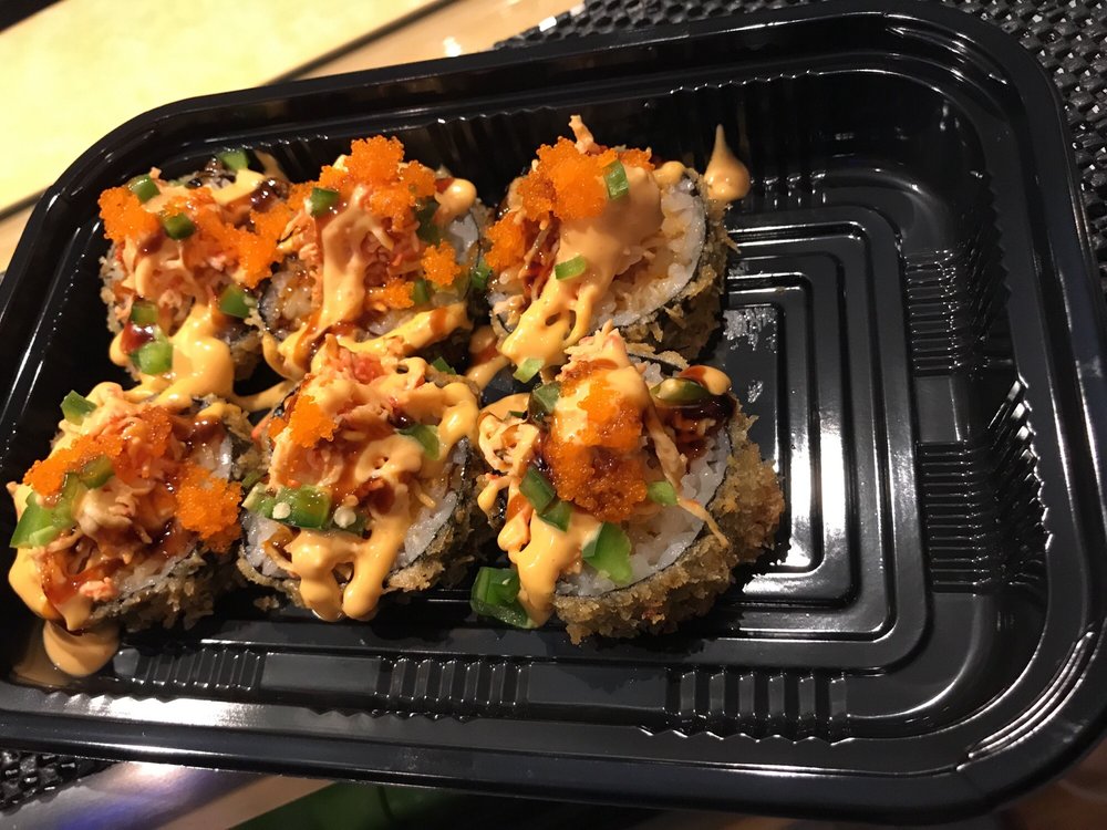 Asahi Japanese Steak house 1139 Columbus Pike, Delaware