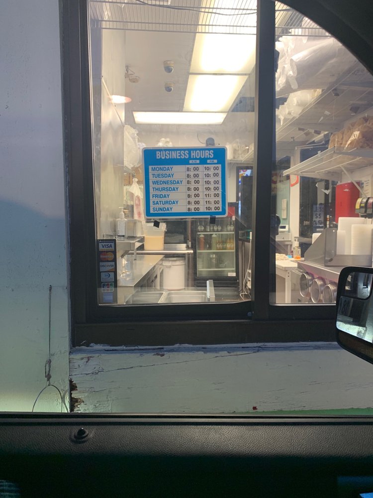 Victors Taco Shop 186 S Sandusky St, Delaware