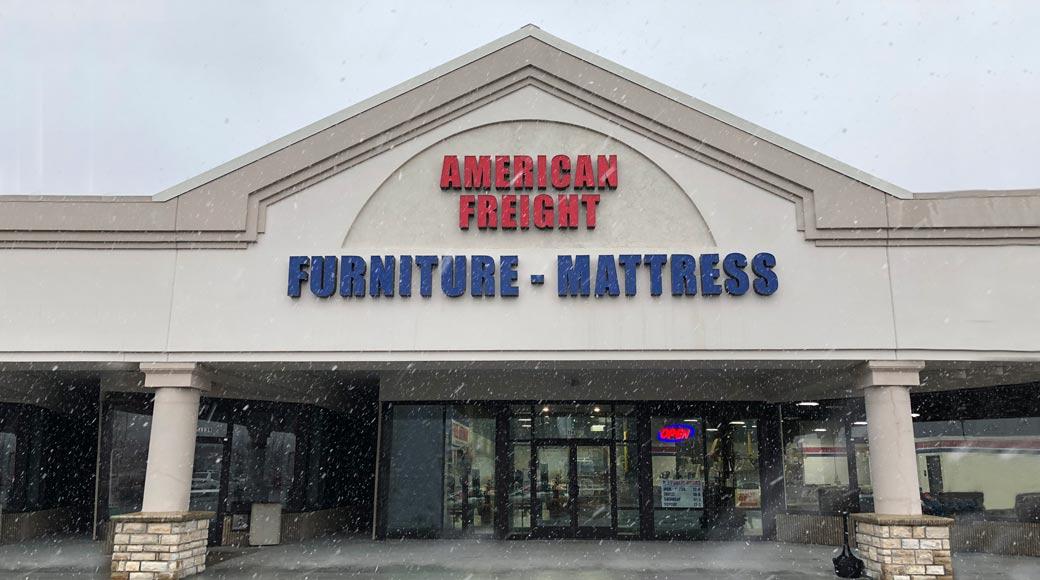 American Freight Furniture and Mattress