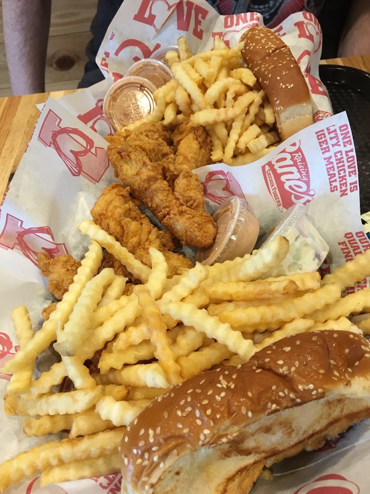Raising Cane's Chicken Fingers 720 Sunbury Rd, Delaware
