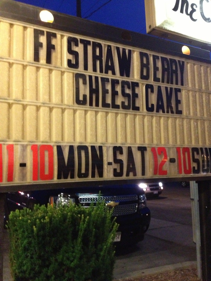 Photo credit: foursquare