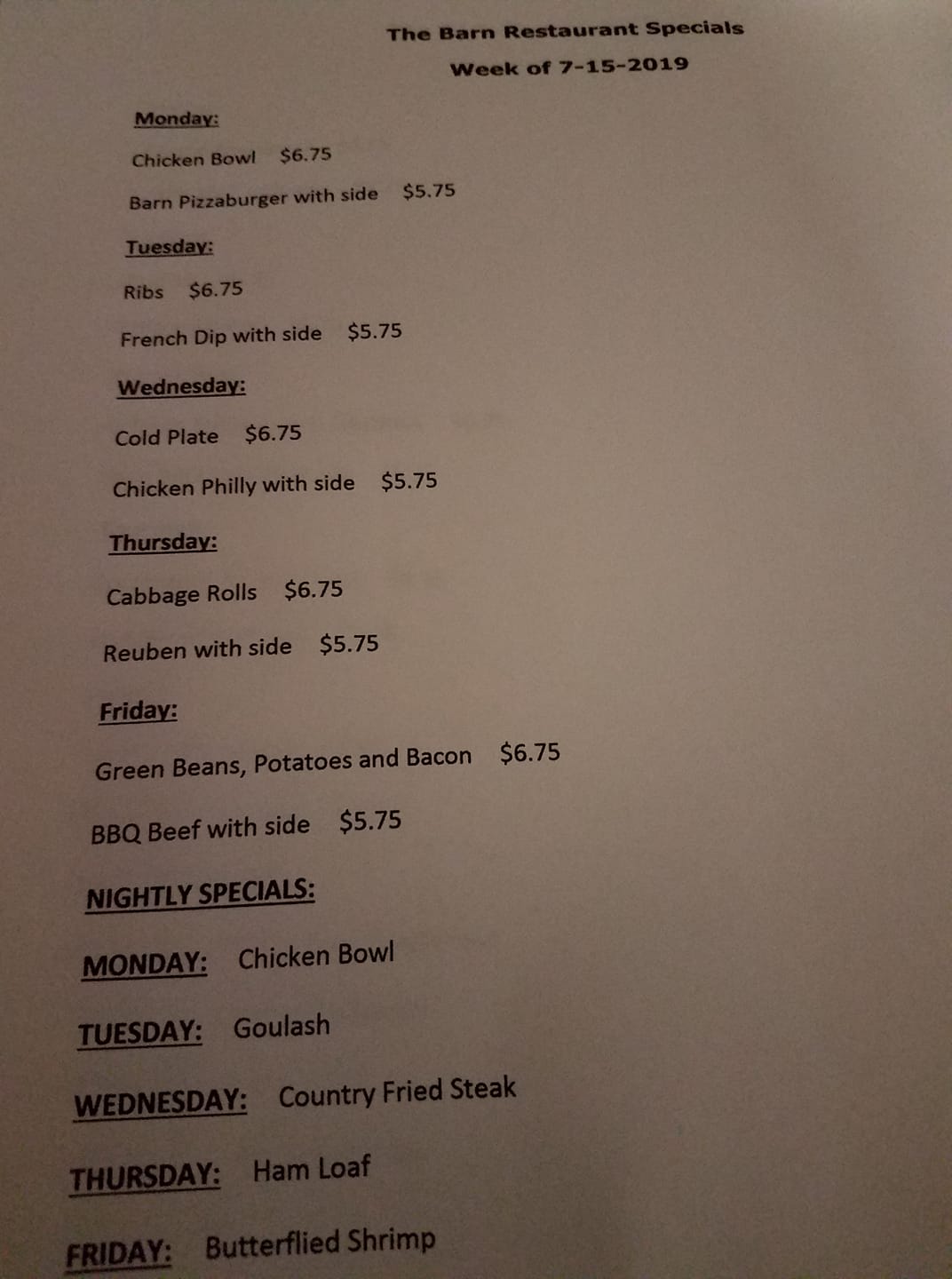 Photo credit: Facebook