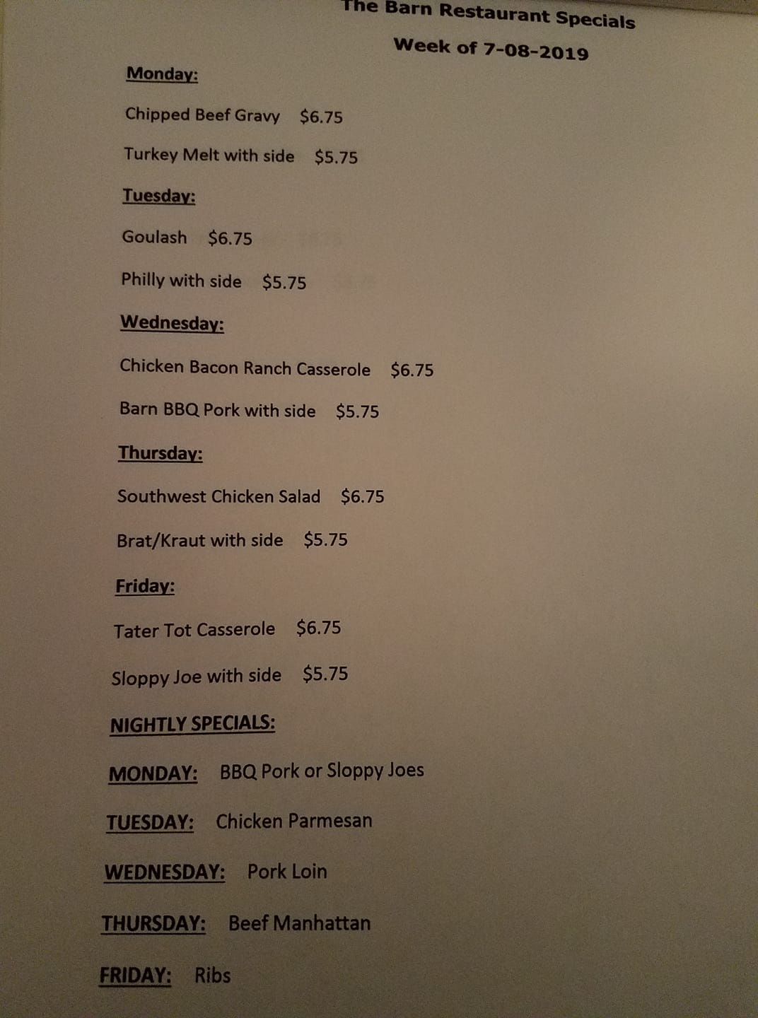 Photo credit: Facebook