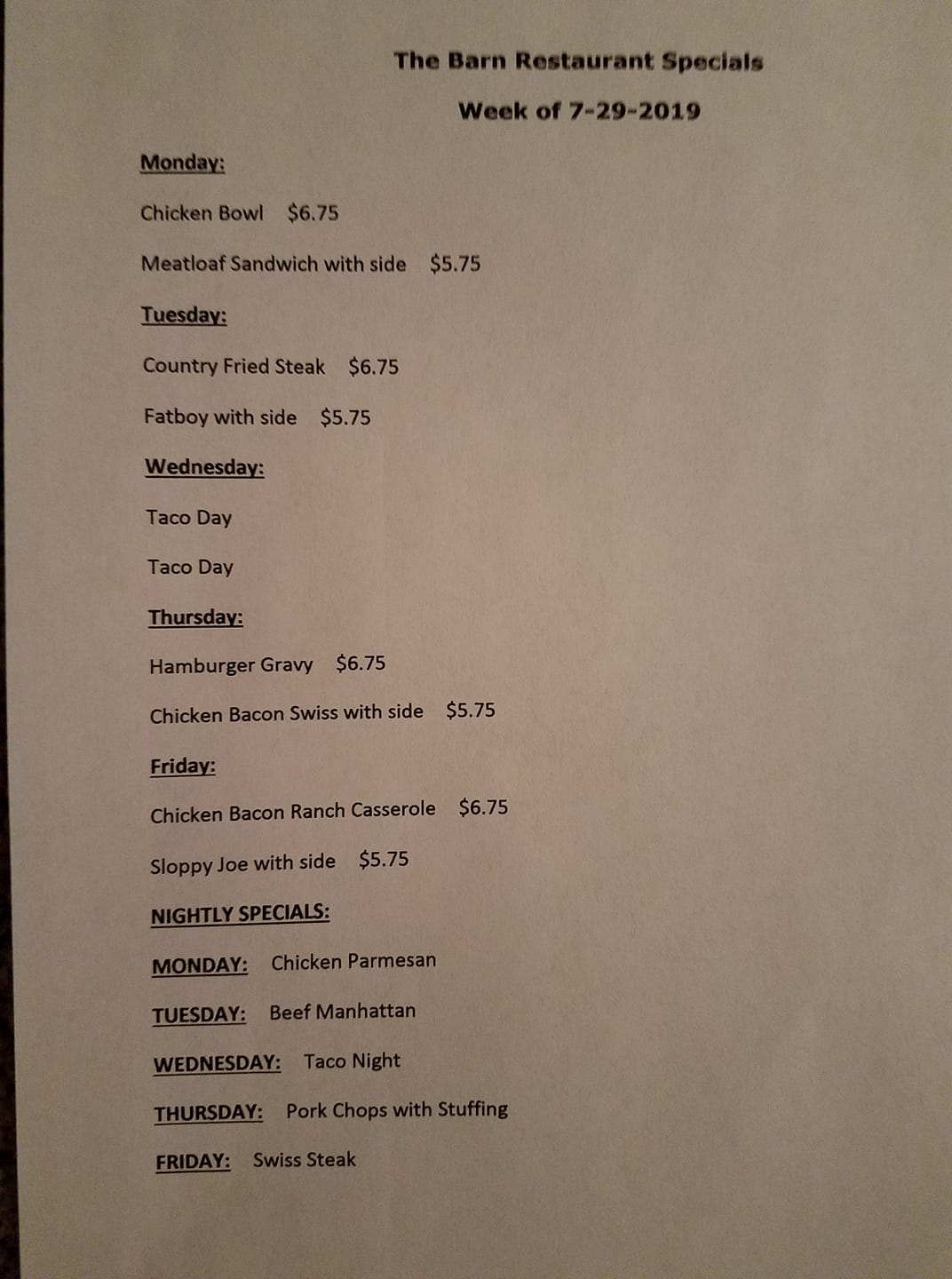 Photo credit: Facebook