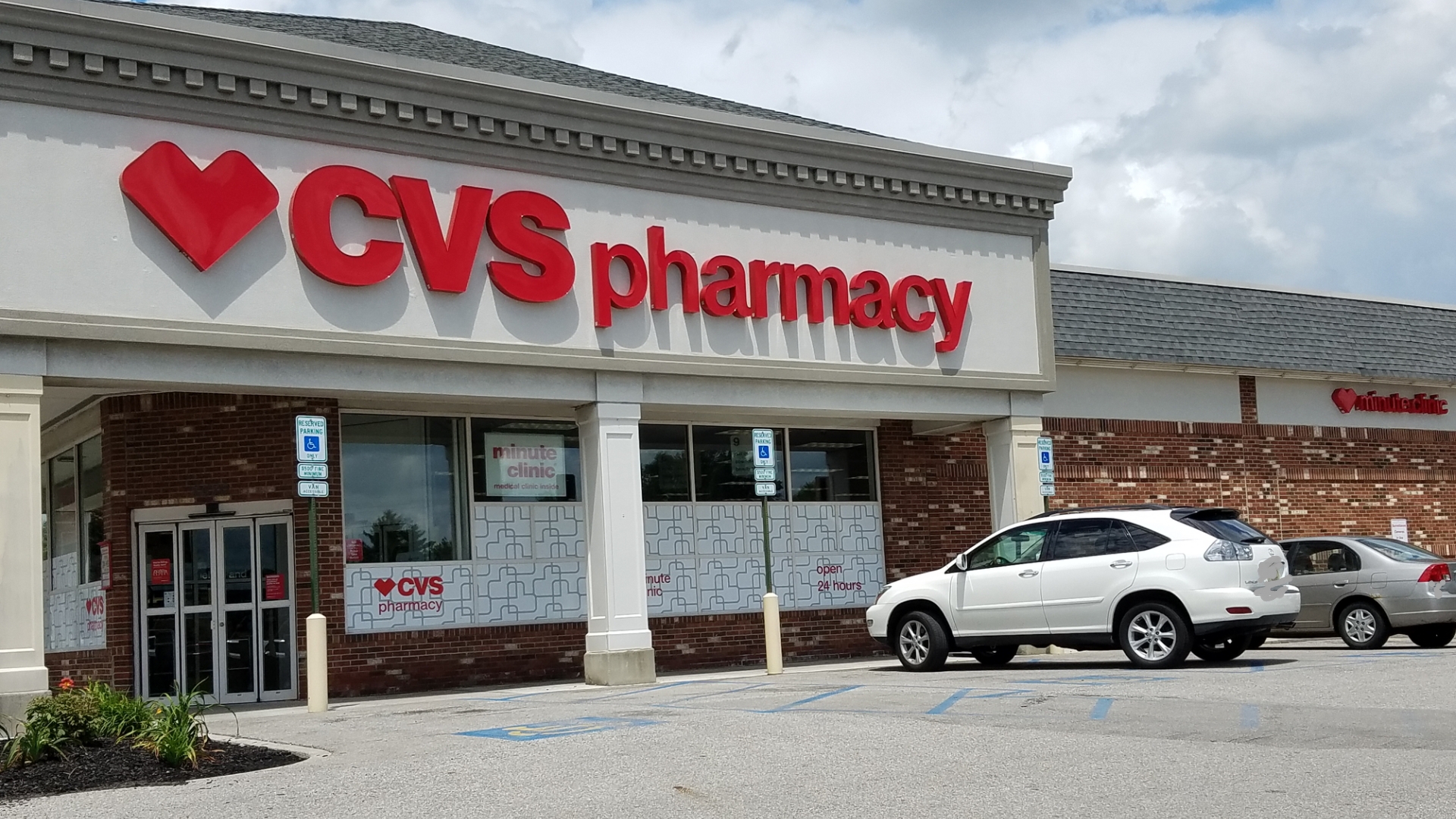 CVS