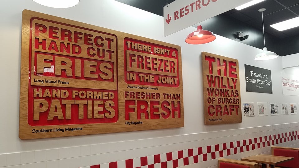Photo credit: foursquare