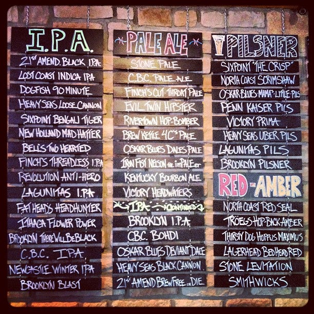 Photo credit: foursquare