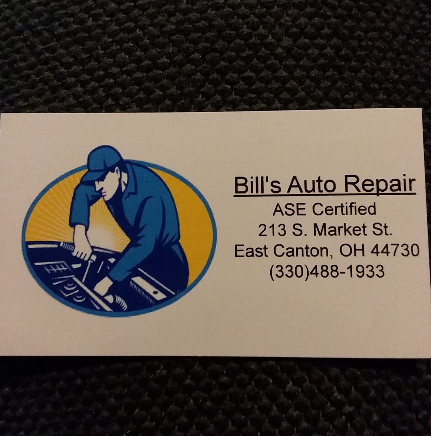 Bills Auto Repair