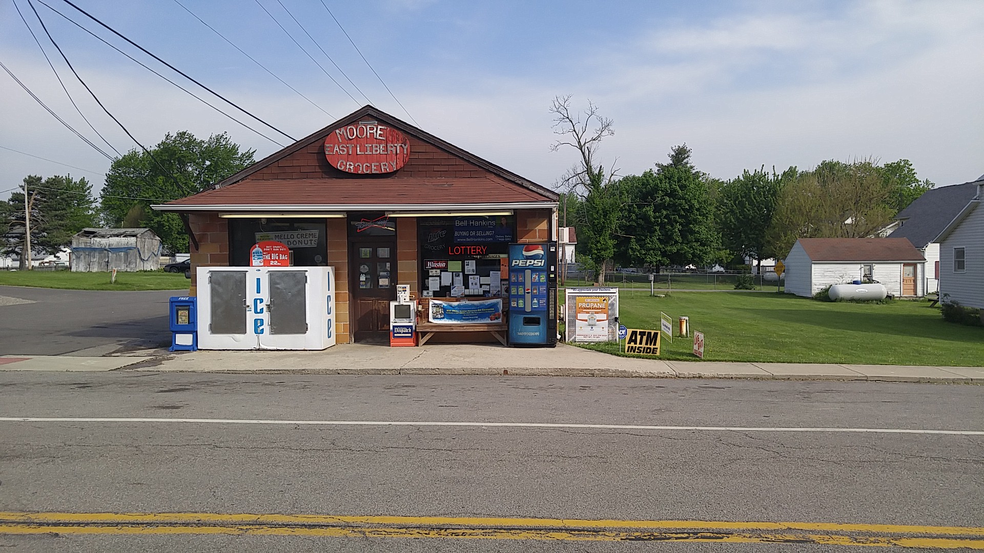 East Liberty Grocery