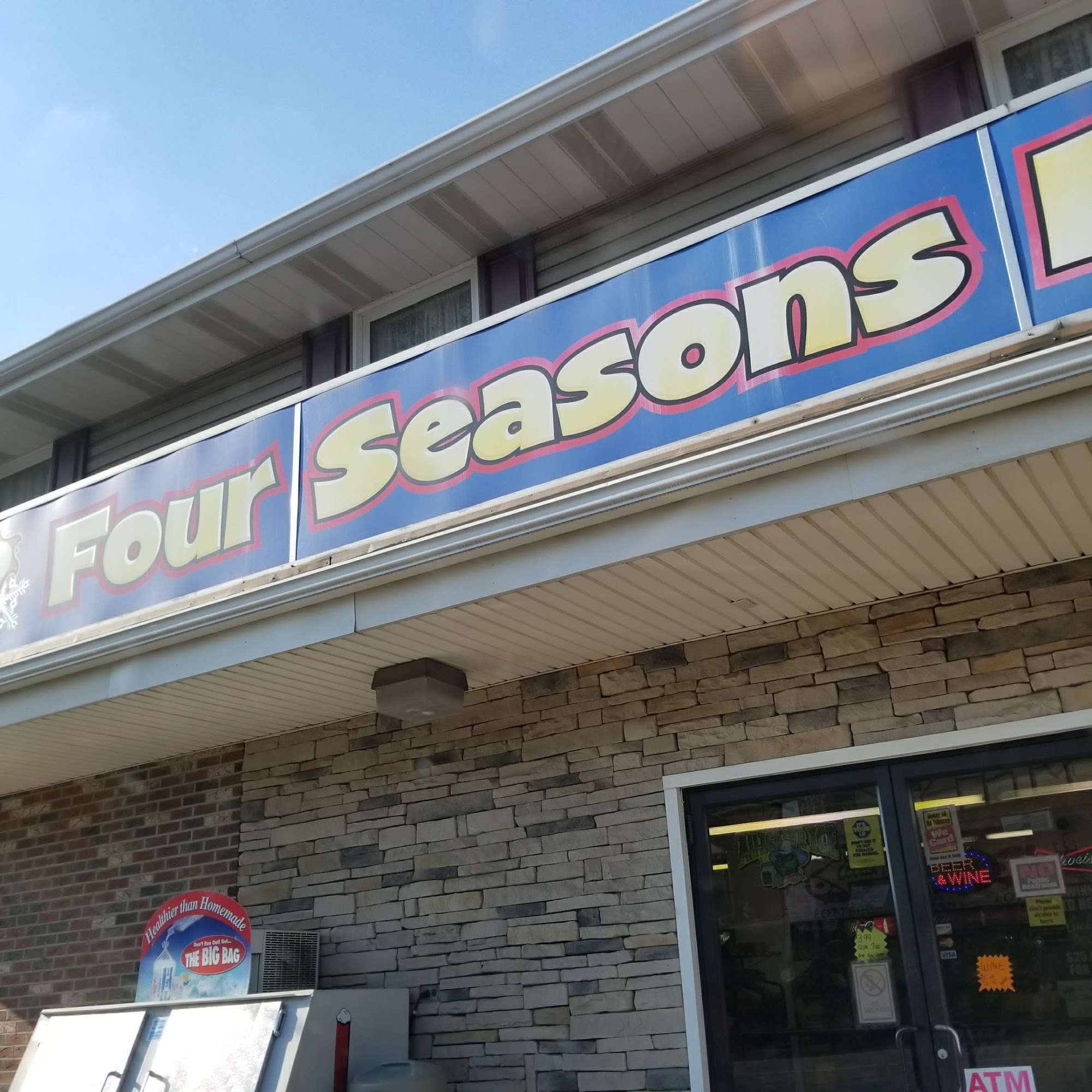 Four Seasons Mini Mart