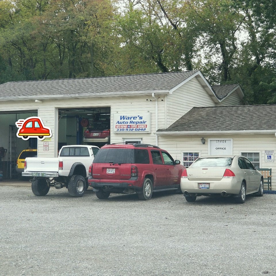 Ware Auto Repair LLC