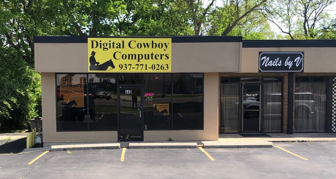 Digital Cowboy Computers Englewood