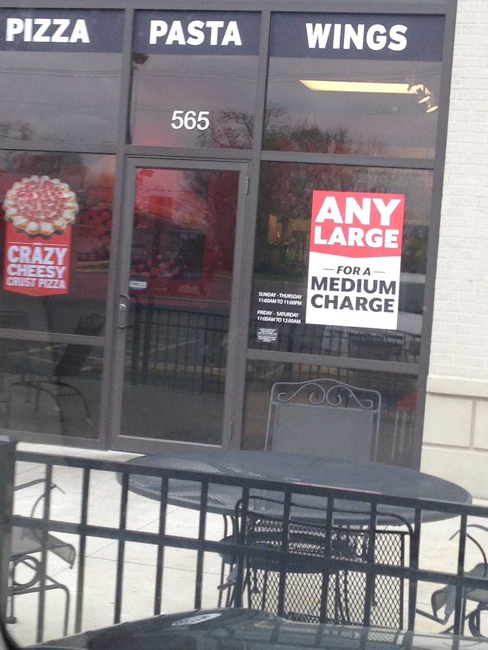 Photo credit: foursquare