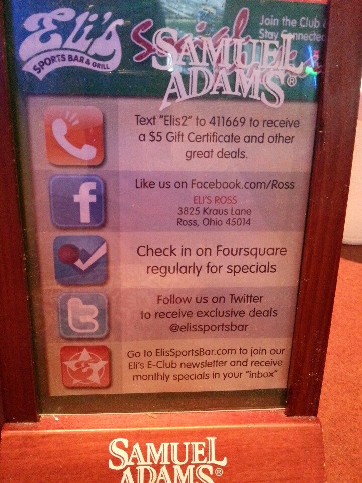 Photo credit: foursquare