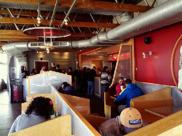 Photo credit: foursquare