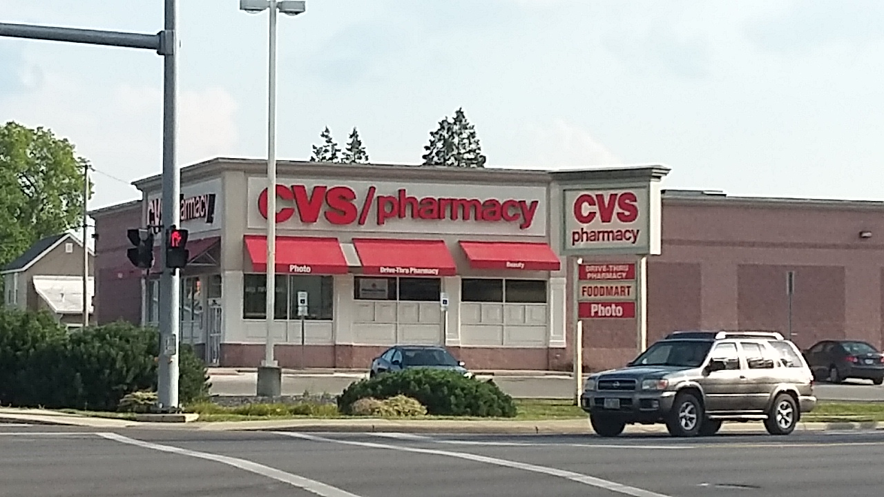 CVS