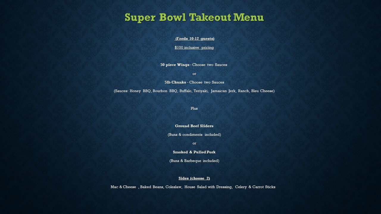 Photo credit: Facebook