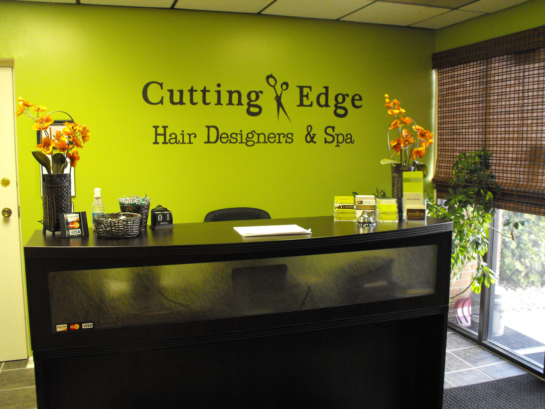 Cutting Edge Hair Designers & Spa