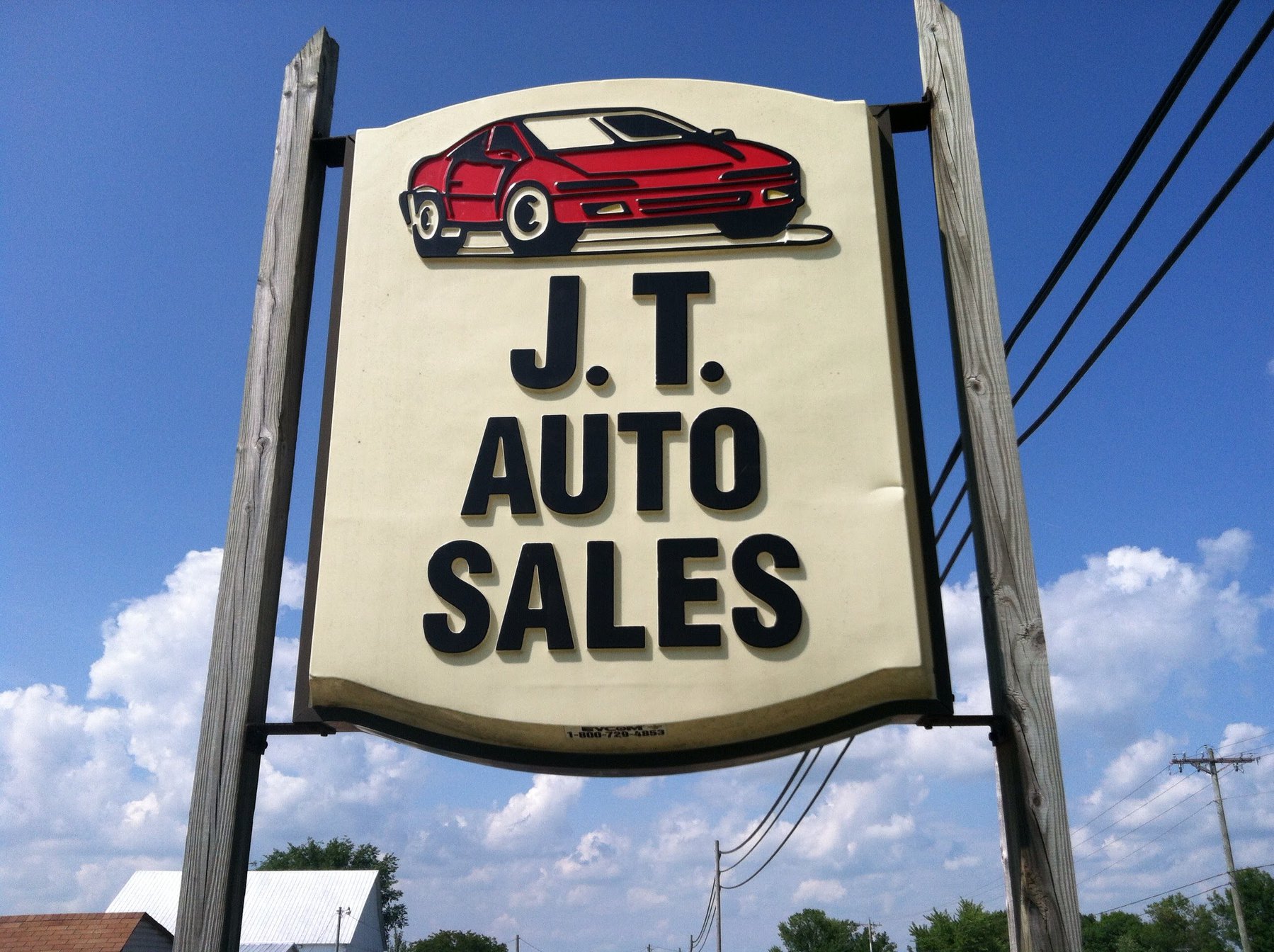 J T Auto Sales
