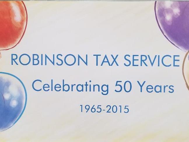 Robinson Tax Services 8910 Dayton-Oxford Rd, Franklin Ohio 45005