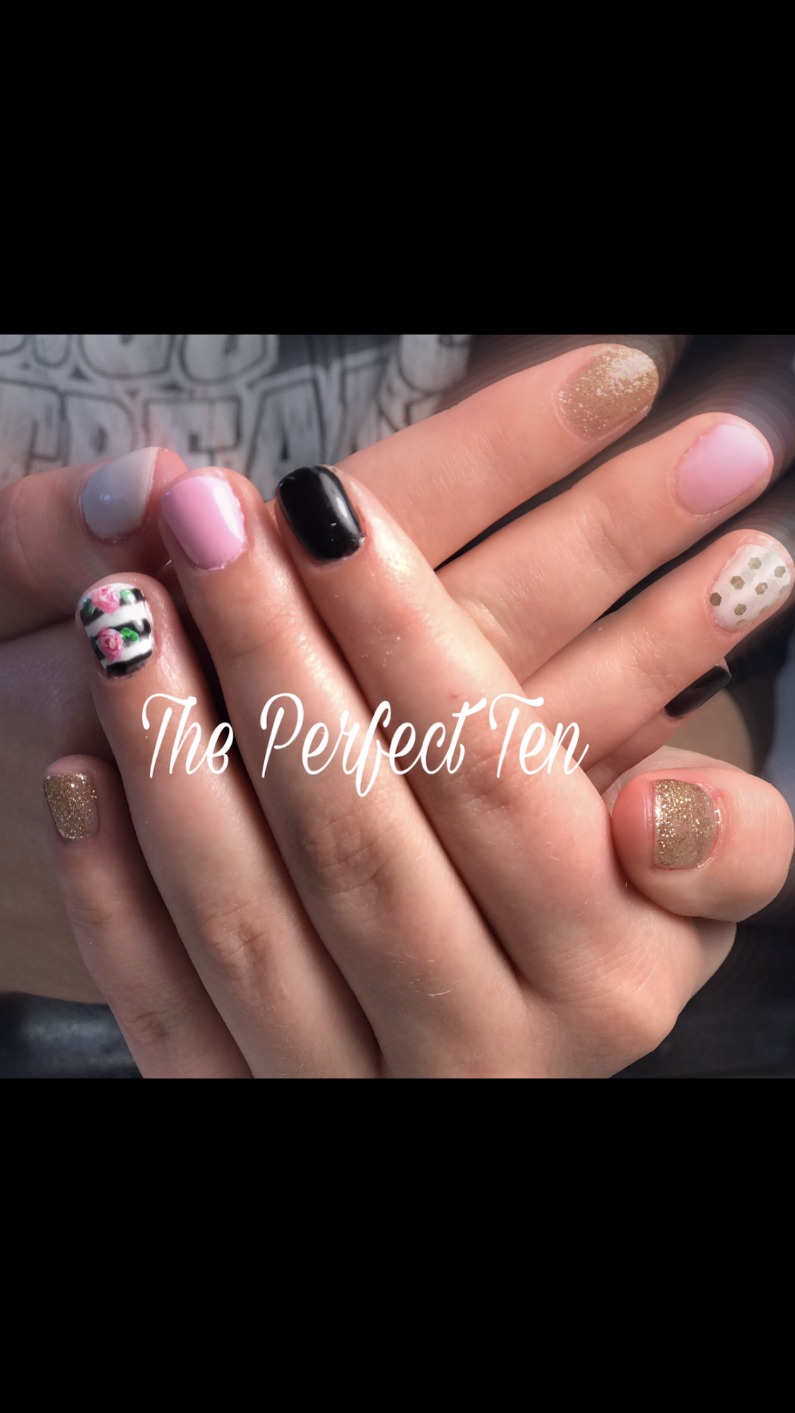 The Perfect Ten Nail and Beauty Salon
