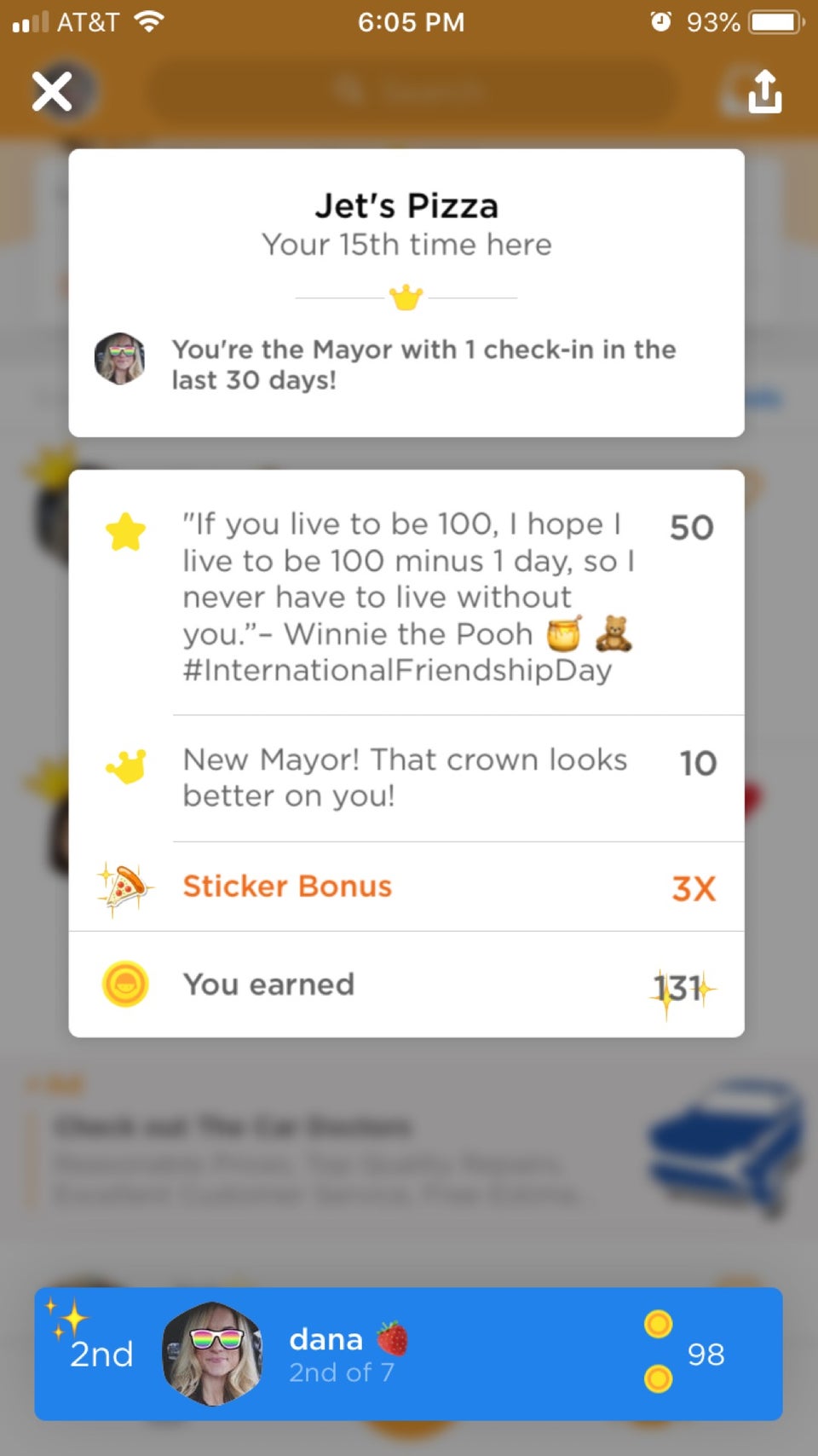 Photo credit: foursquare